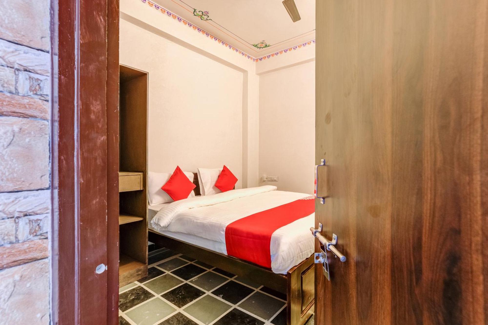 Hotel O Achrol Haveli Sukher Udaipur Exterior photo