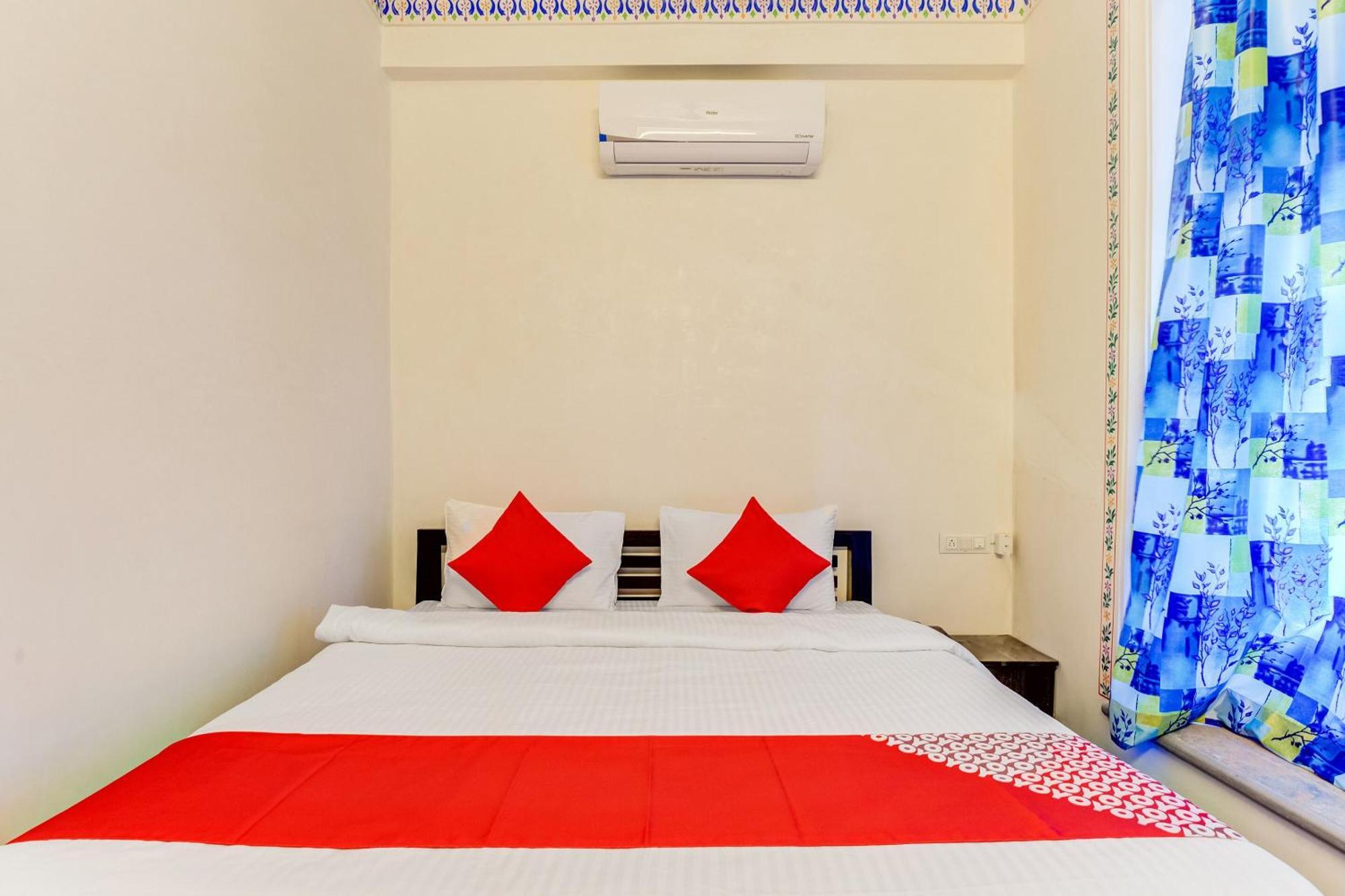 Hotel O Achrol Haveli Sukher Udaipur Exterior photo
