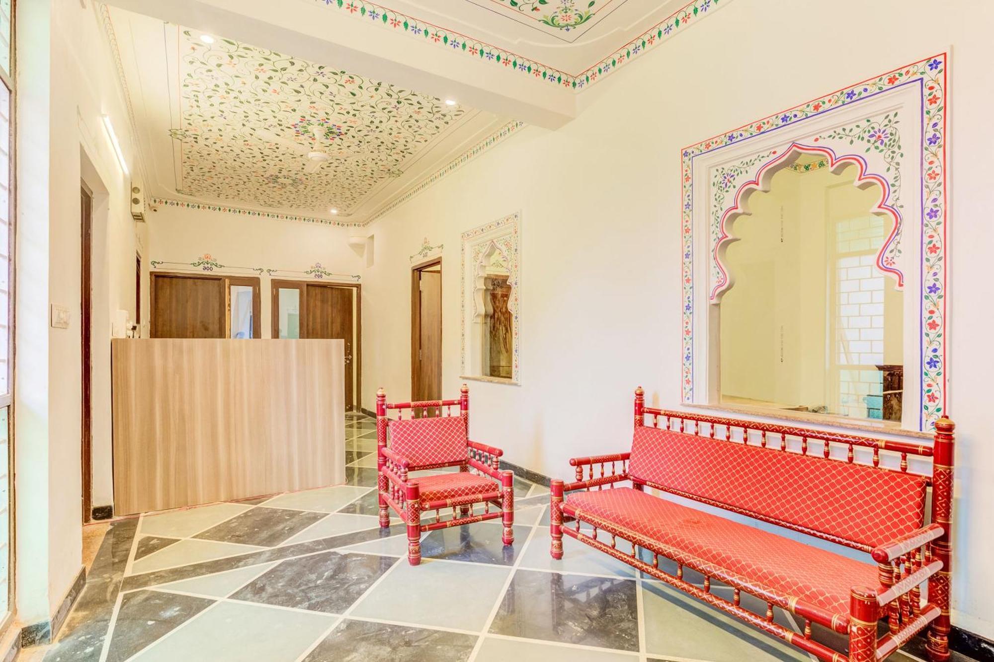 Hotel O Achrol Haveli Sukher Udaipur Exterior photo