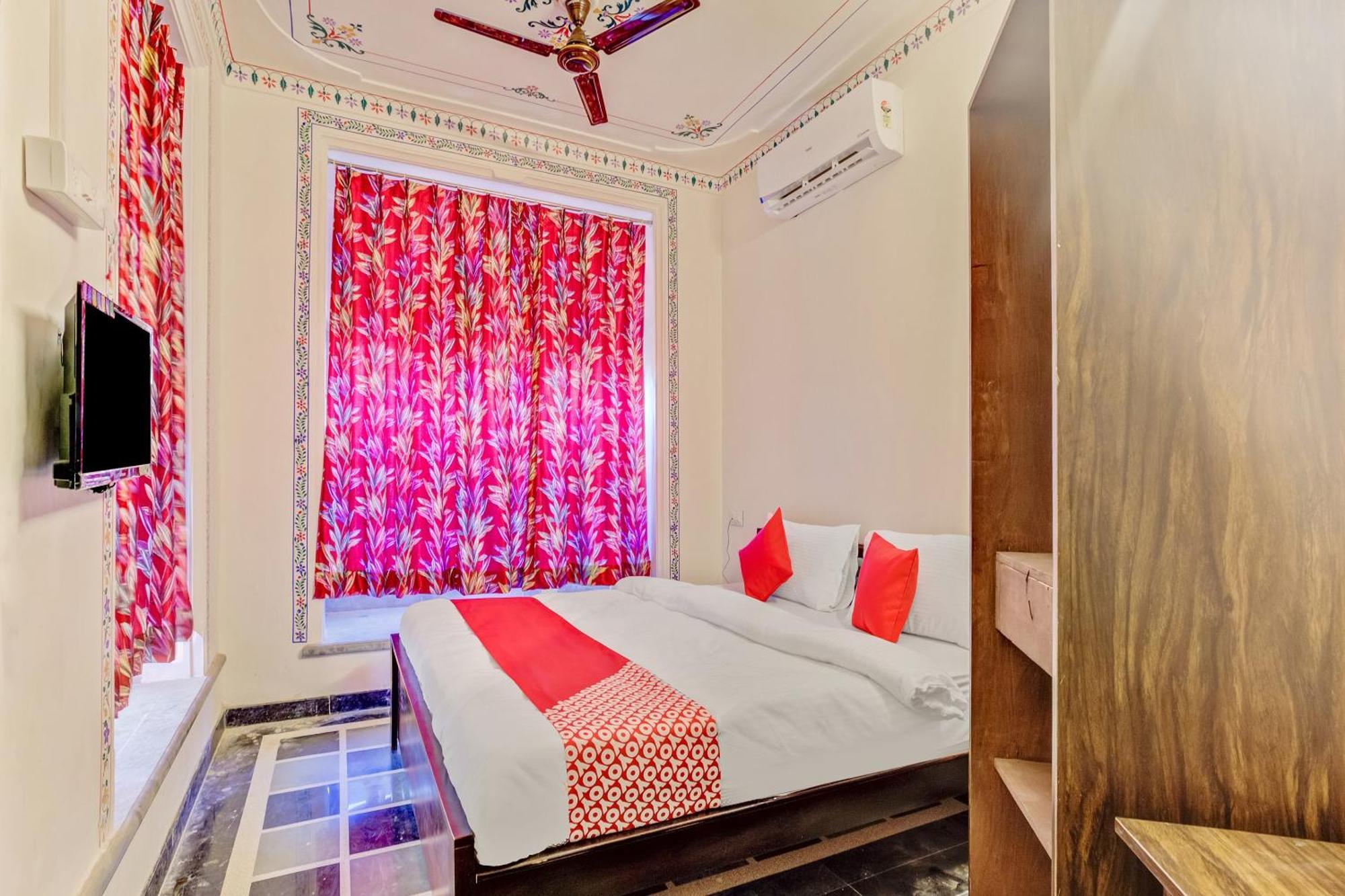 Hotel O Achrol Haveli Sukher Udaipur Exterior photo